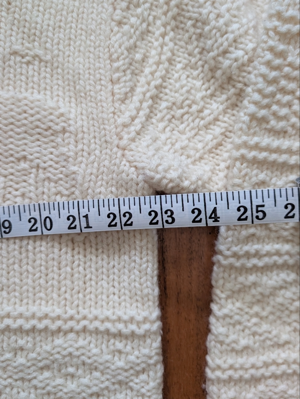 Ralph Lauren Vintage Wool Sweater (M) - Picture 6 of 7